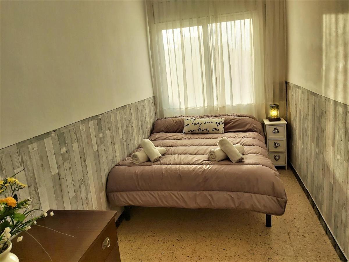Diana Apartamento Con Terraza Muy Cerca Del Mar Pineda de Mar Exterior photo